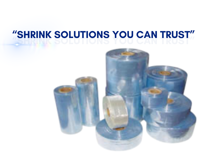 โรงงานผลิตฟิล์มหด